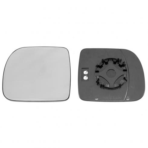 Wing Mirror Glass With Base Plate Original Equipment Quality  Direct Replacement