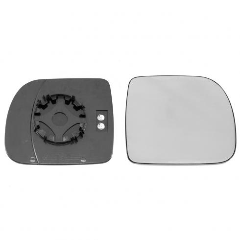 Wing Mirror Glass With Base Plate Original Equipment Quality  Direct Replacement