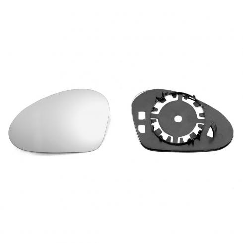 Wing Mirror Glass With Base Plate Original Equipment Quality  Direct Replacement