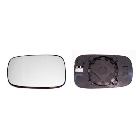 Wing Mirror Glass With Base Plate Original Equipment Quality  Direct Replacement