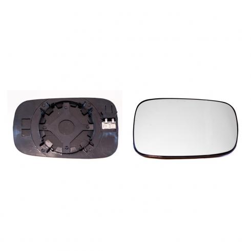 Wing Mirror Glass With Base Plate Original Equipment Quality  Direct Replacement