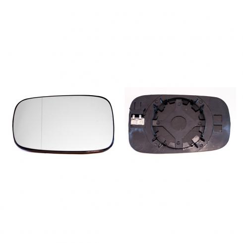 Wing Mirror Glass With Base Plate Original Equipment Quality  Direct Replacement