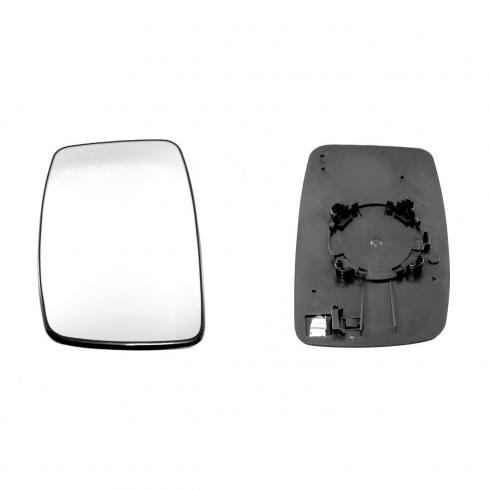 Wing Mirror Glass With Base Plate Original Equipment Quality  Direct Replacement
