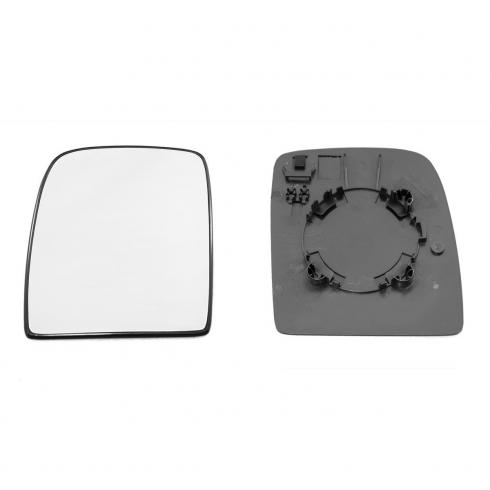 Wing Mirror Glass With Base Plate Original Equipment Quality  Direct Replacement