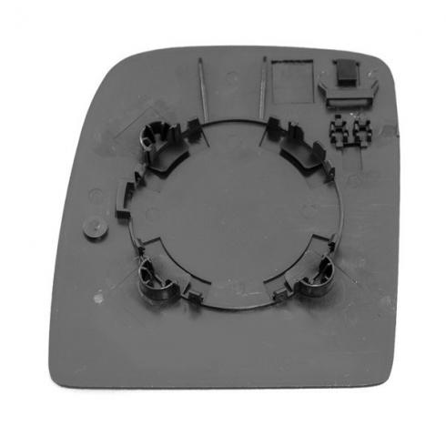 Wing Mirror Glass With Base Plate Original Equipment Quality  Direct Replacement