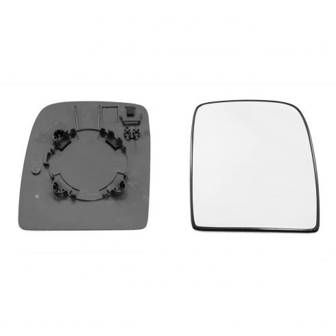Wing Mirror Glass With Base Plate Original Equipment Quality  Direct Replacement