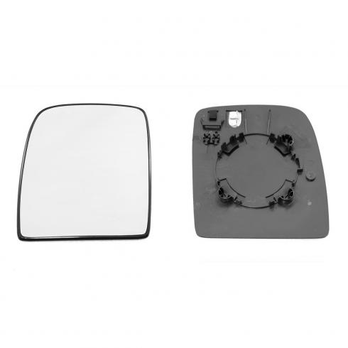 Wing Mirror Glass With Base Plate Original Equipment Quality  Direct Replacement
