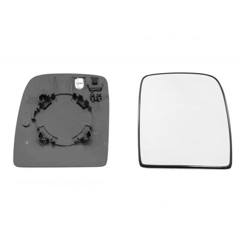 Wing Mirror Glass With Base Plate Original Equipment Quality  Direct Replacement