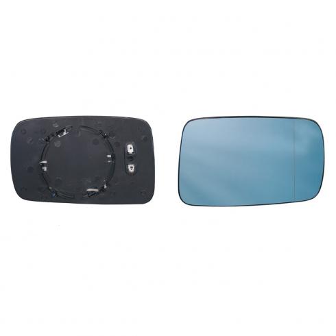 Wing Mirror Glass With Base Plate Original Equipment Quality  Direct Replacement