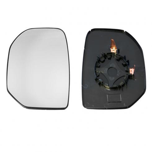 Wing Mirror Glass With Base Plate Original Equipment Quality  Direct Replacement