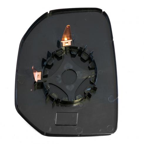 Wing Mirror Glass With Base Plate Original Equipment Quality  Direct Replacement