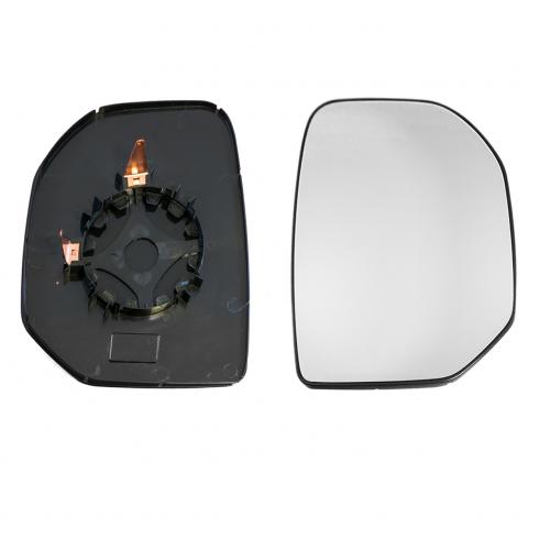 Wing Mirror Glass With Base Plate Original Equipment Quality  Direct Replacement