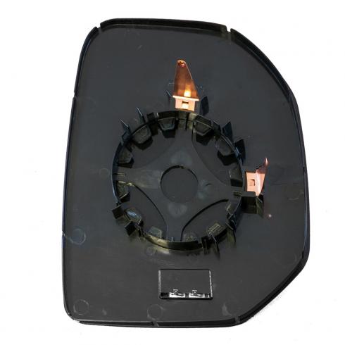 Wing Mirror Glass With Base Plate Original Equipment Quality  Direct Replacement