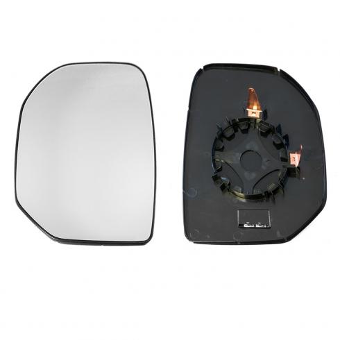 Wing Mirror Glass With Base Plate Original Equipment Quality  Direct Replacement