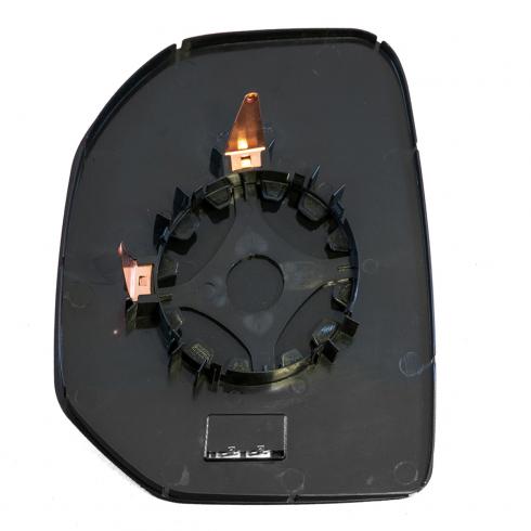 Wing Mirror Glass With Base Plate Original Equipment Quality  Direct Replacement