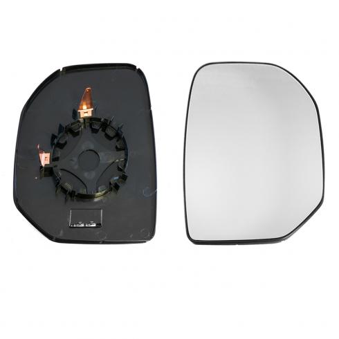 Wing Mirror Glass With Base Plate Original Equipment Quality  Direct Replacement