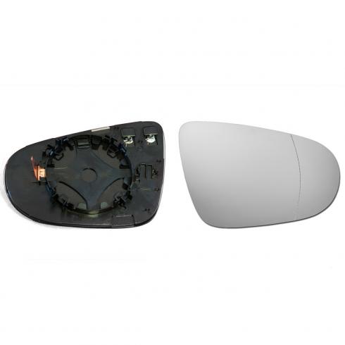 Wing Mirror Glass With Base Plate Original Equipment Quality  Direct Replacement