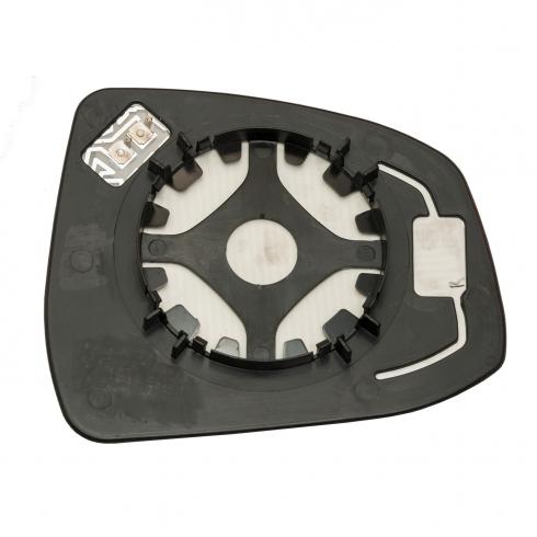 Wing Mirror Glass With Base Plate Original Equipment Quality  Direct Replacement