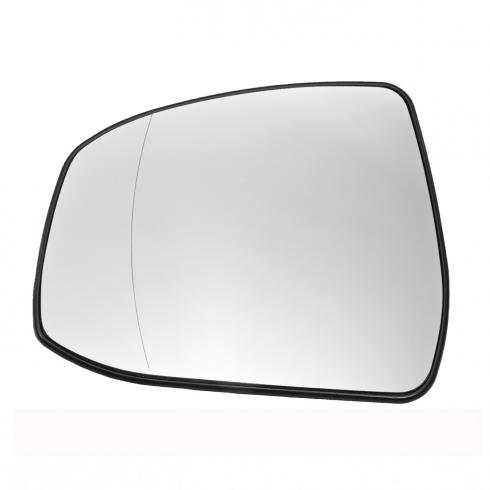 Wing Mirror Glass With Base Plate Original Equipment Quality  Direct Replacement