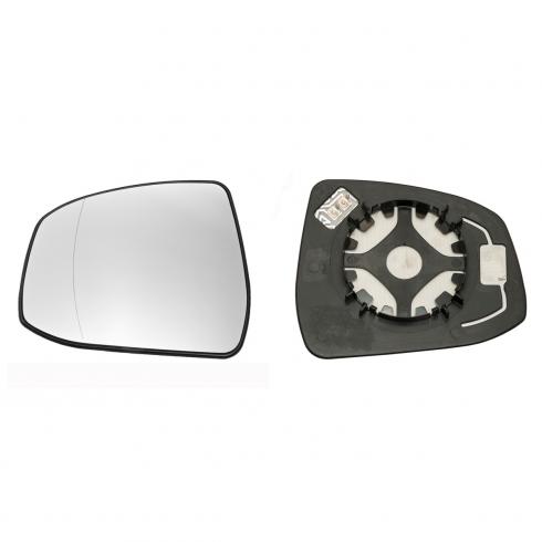 Wing Mirror Glass With Base Plate Original Equipment Quality  Direct Replacement