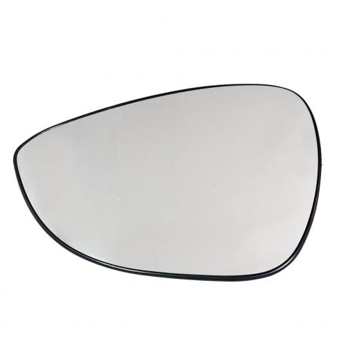 Wing Mirror Glass With Base Plate Original Equipment Quality  Direct Replacement