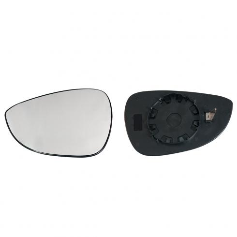 Wing Mirror Glass With Base Plate Original Equipment Quality  Direct Replacement