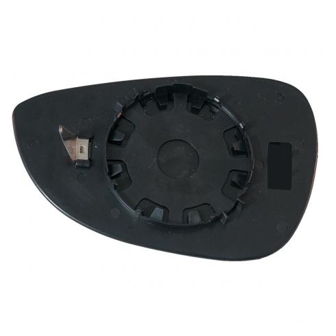 Wing Mirror Glass With Base Plate Original Equipment Quality  Direct Replacement