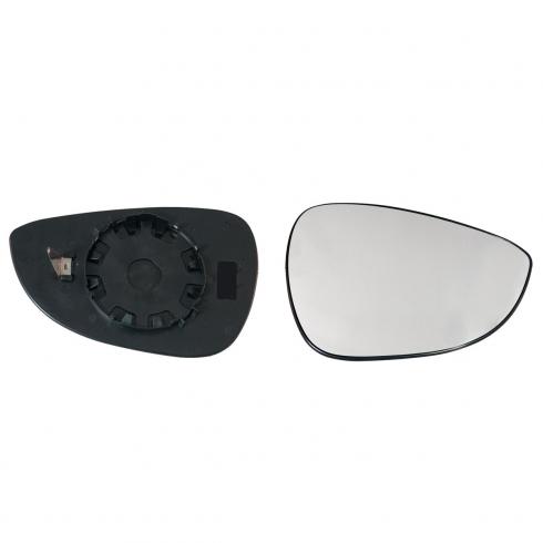Wing Mirror Glass With Base Plate Original Equipment Quality  Direct Replacement