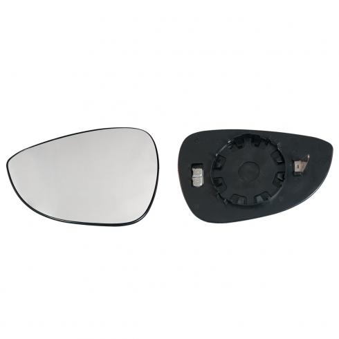 Wing Mirror Glass With Base Plate Original Equipment Quality  Direct Replacement