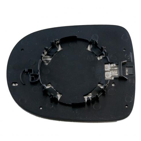 Wing Mirror Glass With Base Plate Original Equipment Quality  Direct Replacement