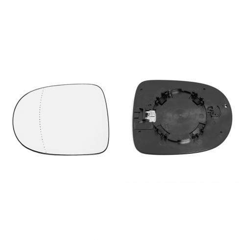 Wing Mirror Glass With Base Plate Original Equipment Quality  Direct Replacement