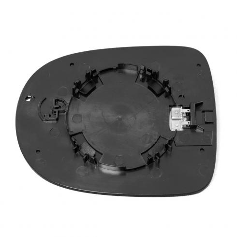 Wing Mirror Glass With Base Plate Original Equipment Quality  Direct Replacement