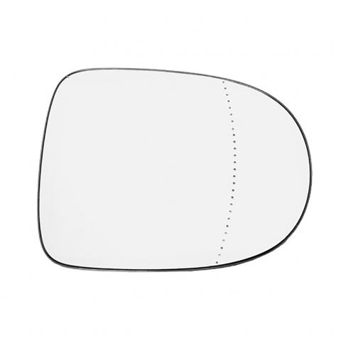Wing Mirror Glass With Base Plate Original Equipment Quality  Direct Replacement