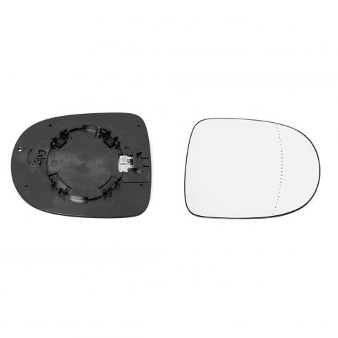 Wing Mirror Glass With Base Plate Original Equipment Quality  Direct Replacement