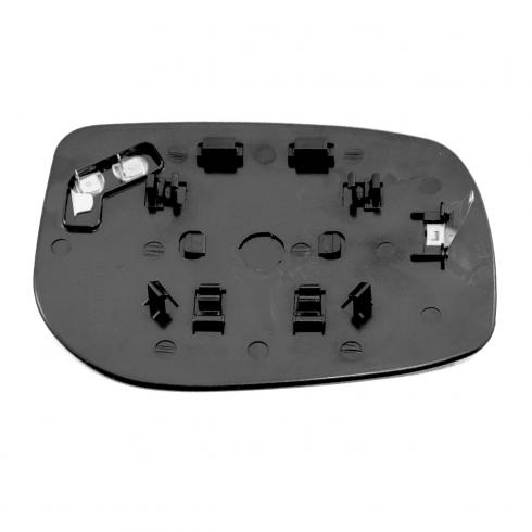 Wing Mirror Glass With Base Plate Original Equipment Quality  Direct Replacement