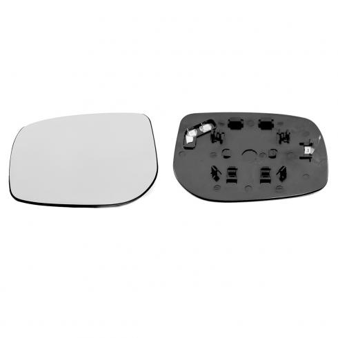 Wing Mirror Glass With Base Plate Original Equipment Quality  Direct Replacement