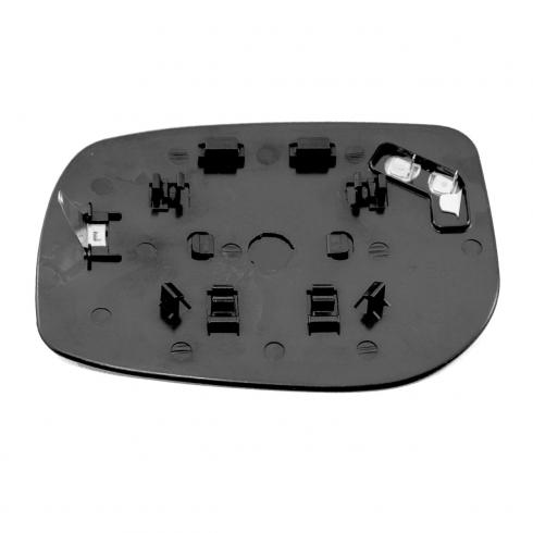 Wing Mirror Glass With Base Plate Original Equipment Quality  Direct Replacement