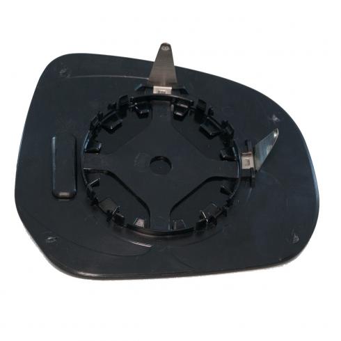 Wing Mirror Glass With Base Plate Original Equipment Quality  Direct Replacement