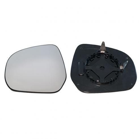 Wing Mirror Glass With Base Plate Original Equipment Quality  Direct Replacement