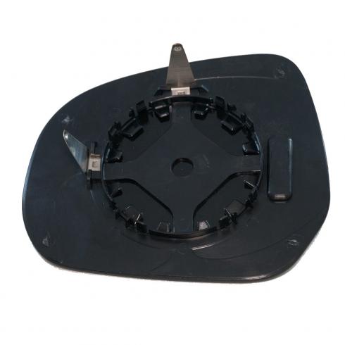 Wing Mirror Glass With Base Plate Original Equipment Quality  Direct Replacement