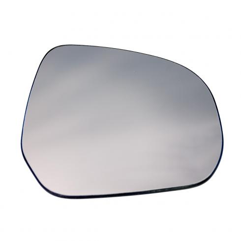 Wing Mirror Glass With Base Plate Original Equipment Quality  Direct Replacement