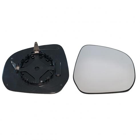 Wing Mirror Glass With Base Plate Original Equipment Quality  Direct Replacement