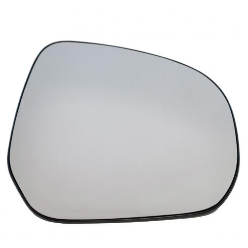 Wing Mirror Glass With Base Plate Original Equipment Quality  Direct Replacement