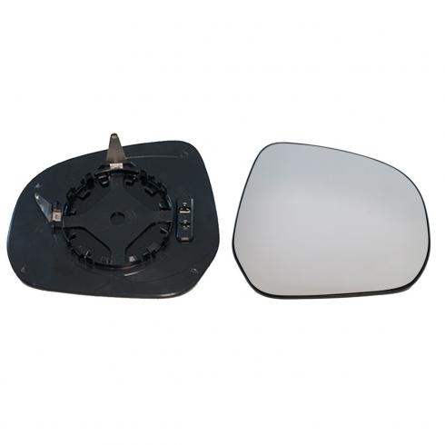 Wing Mirror Glass With Base Plate Original Equipment Quality  Direct Replacement