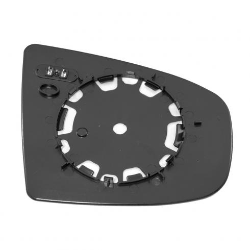 Wing Mirror Glass With Base Plate Original Equipment Quality  Direct Replacement