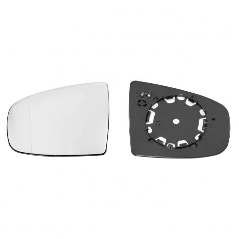 Wing Mirror Glass With Base Plate Original Equipment Quality  Direct Replacement