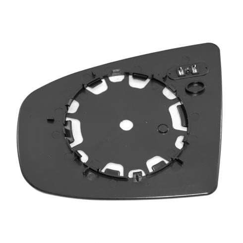 Wing Mirror Glass With Base Plate Original Equipment Quality  Direct Replacement