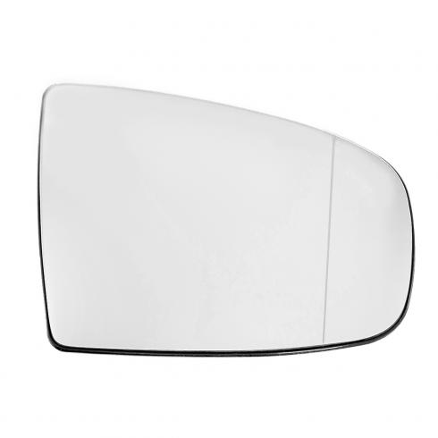 Wing Mirror Glass With Base Plate Original Equipment Quality  Direct Replacement