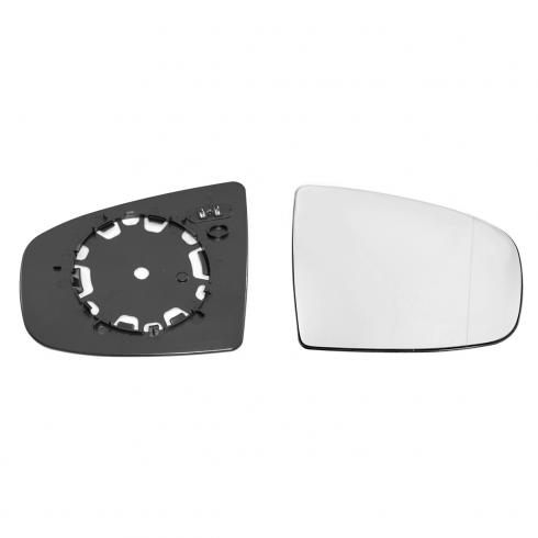 Wing Mirror Glass With Base Plate Original Equipment Quality  Direct Replacement