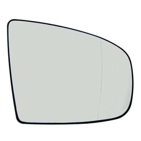 Wing Mirror Glass With Base Plate Original Equipment Quality  Direct Replacement